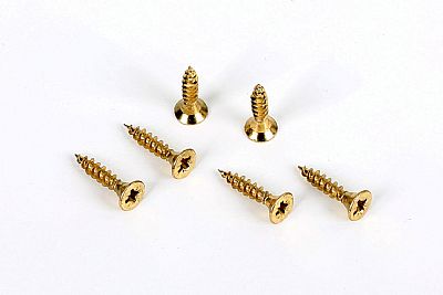 Chipboard screw